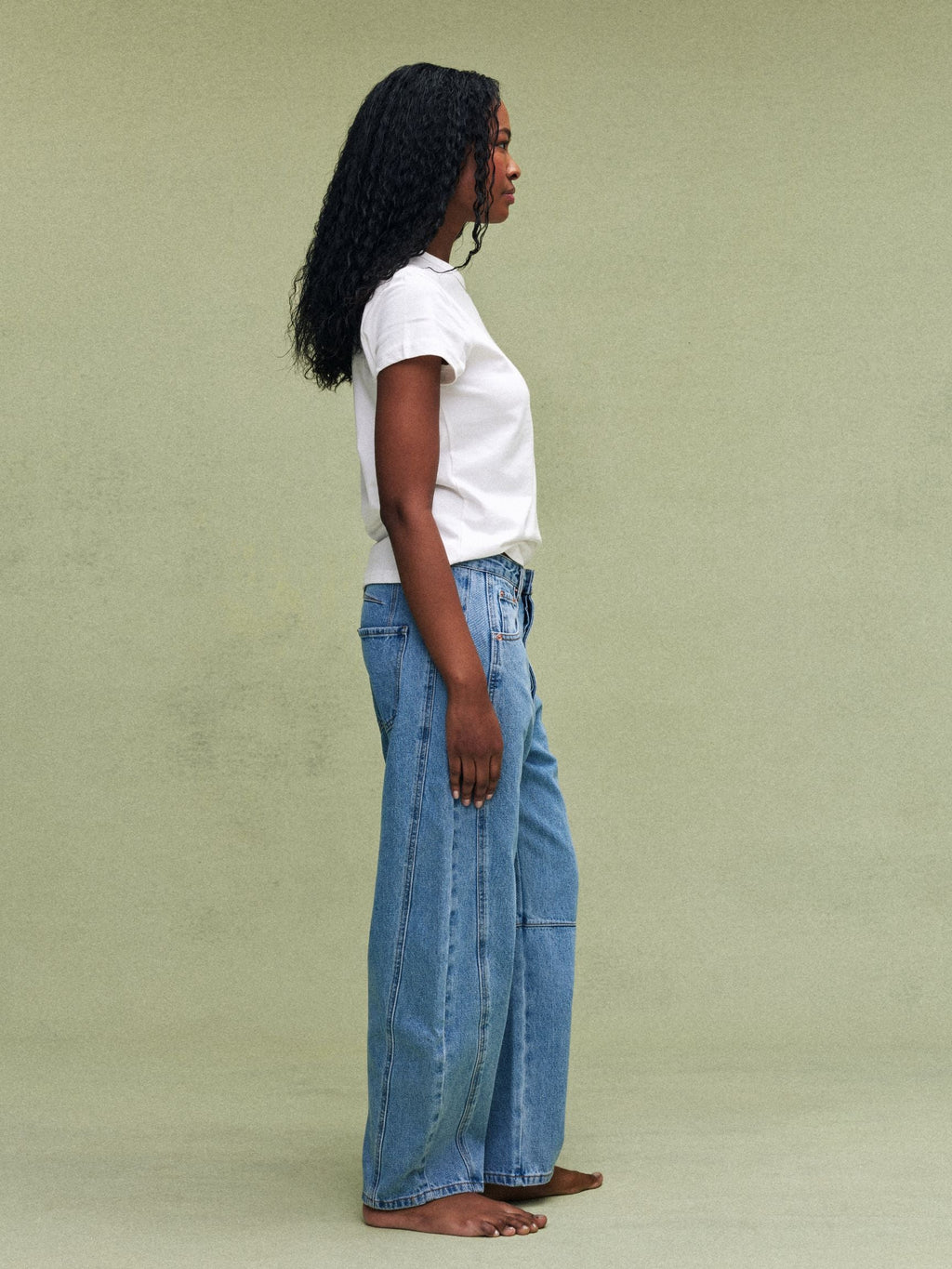 Horseshoe Jeans - Vintage Wash
