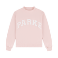 Varsity Mockneck - Rose