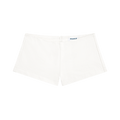 Micro Shorts - White