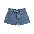 Cut Off Shorts - Vintage Wash