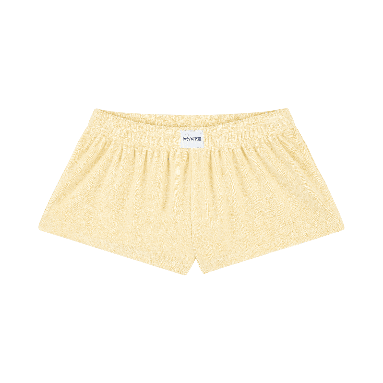 Towel Terry Boxer Shorts - Peel