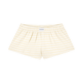 Cotton Boxer Shorts - Sun Stripe