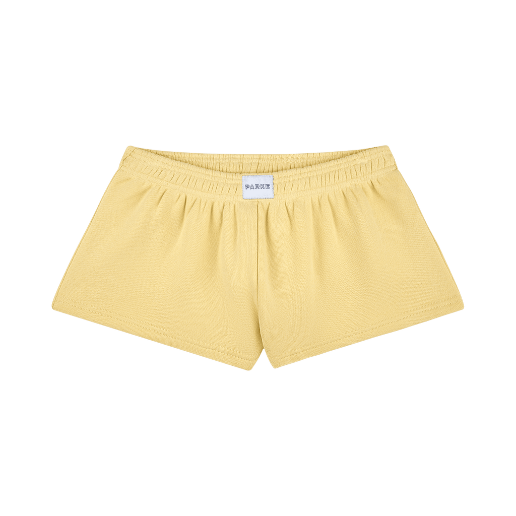 Boxer Sweatshorts - Peel
