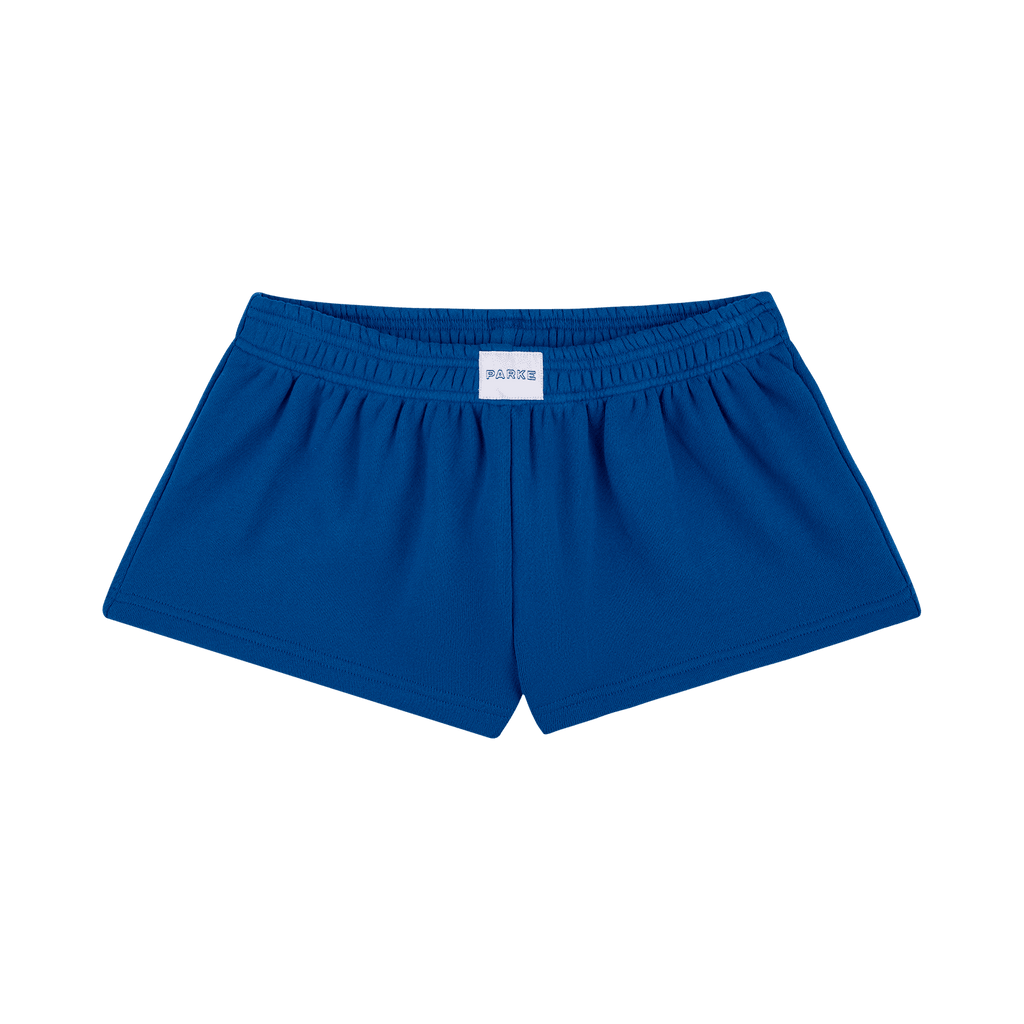 Boxer Sweatshorts - Harbor