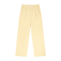 Towel Terry Boxer Sweatpants - Peel