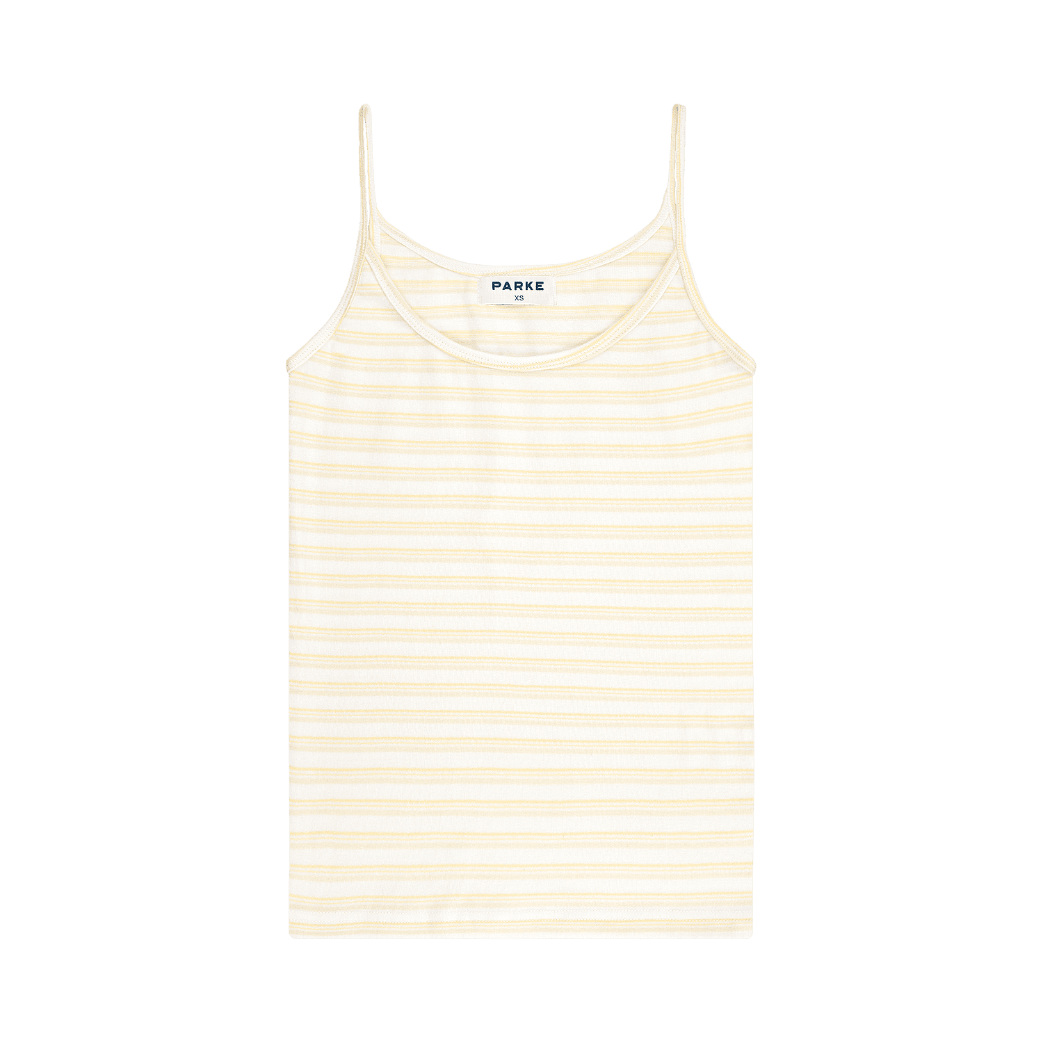 Striped Tank - Sun Stripe