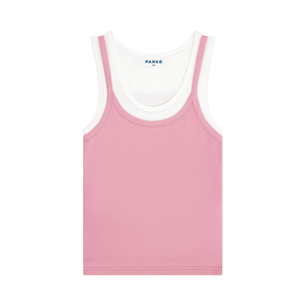 Layered Tank - Conch