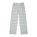 Cotton Boxer Pants - Sea Stripe