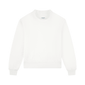 Towel Terry Mockneck - White