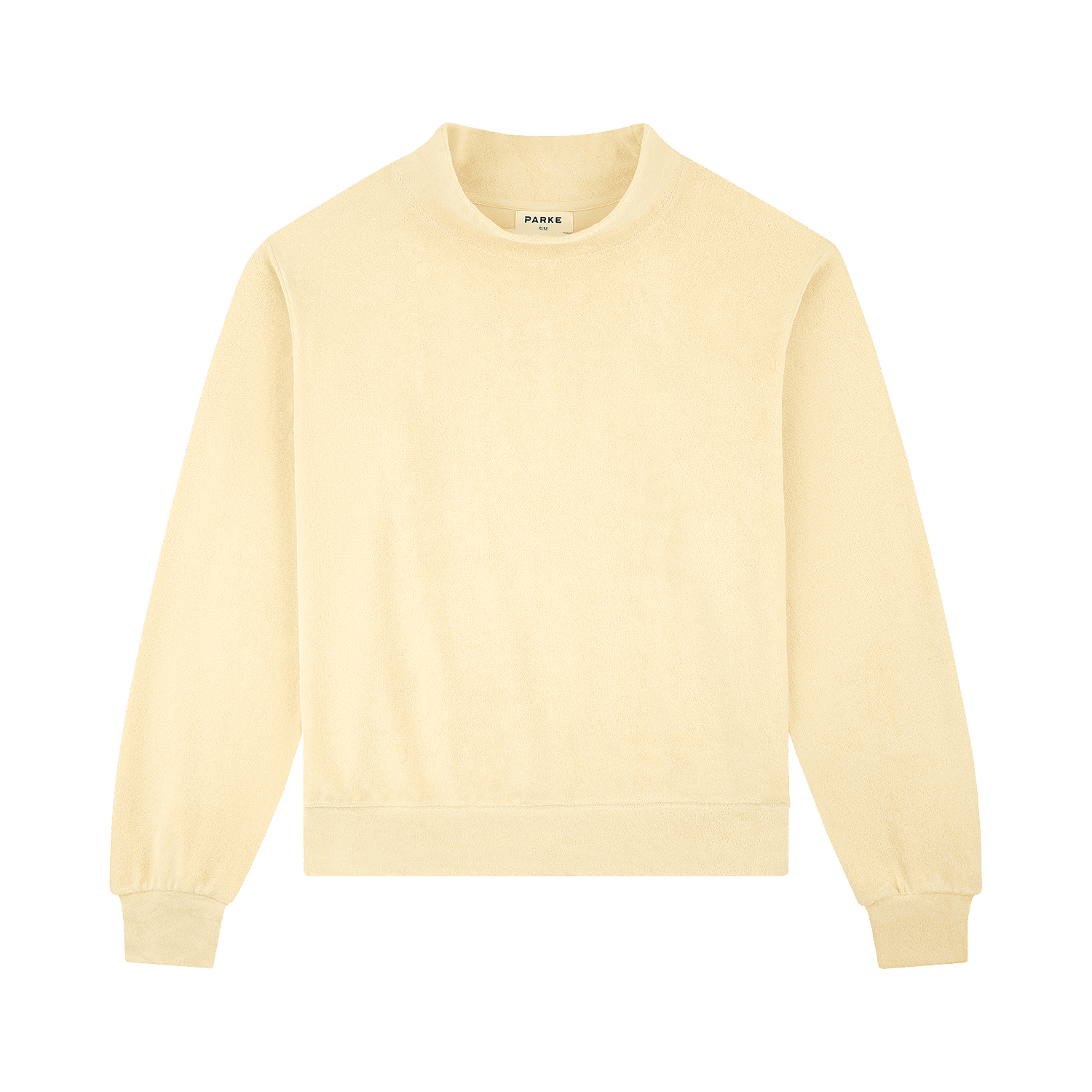Towel Terry Classic Mockneck - Peel