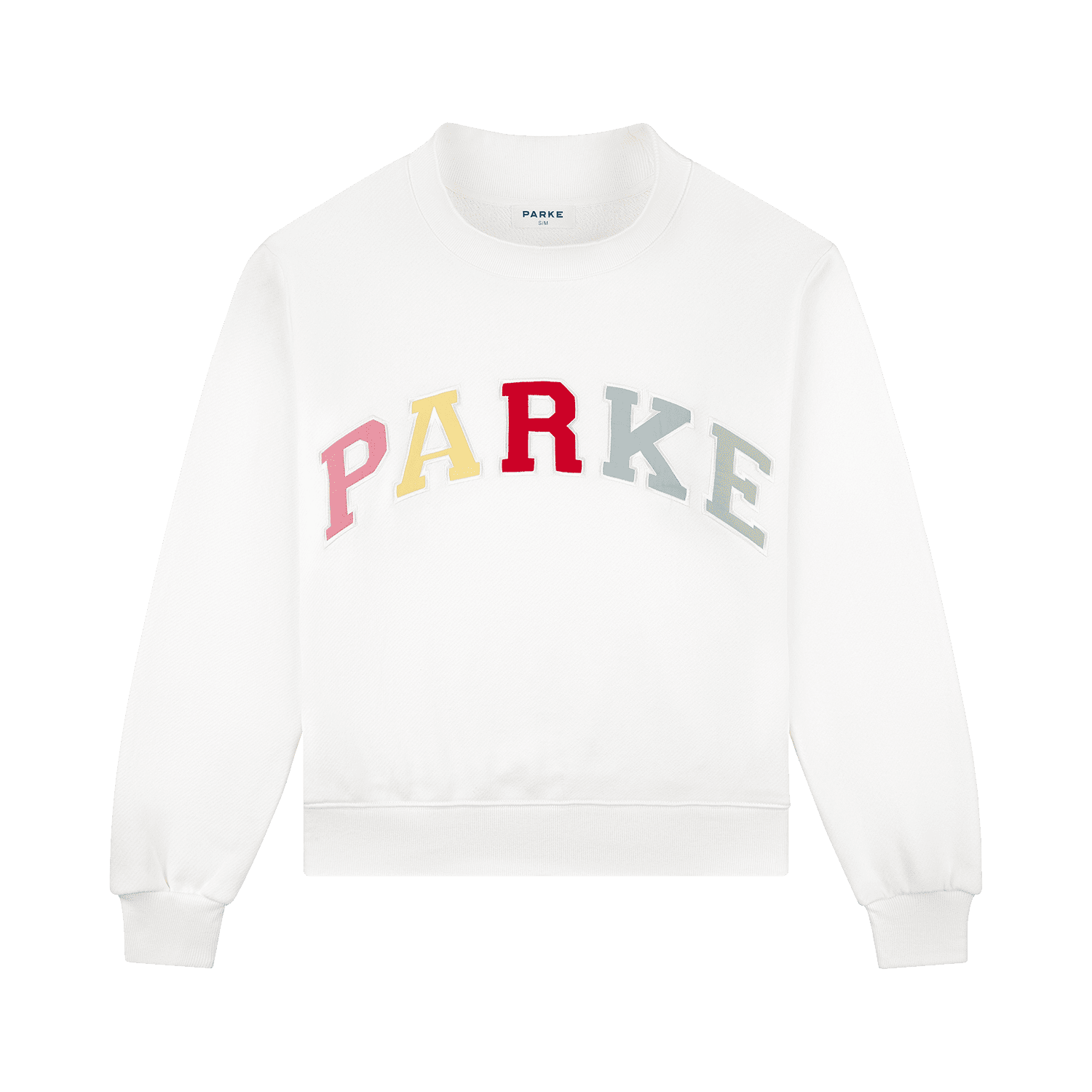 Preorder Varsity Mockneck - Paradise