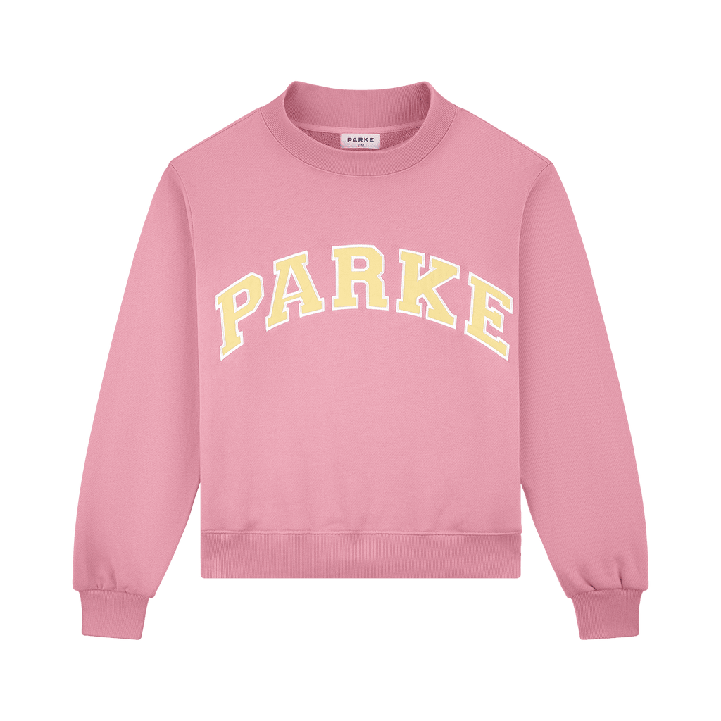 Varsity Mockneck - Starburst