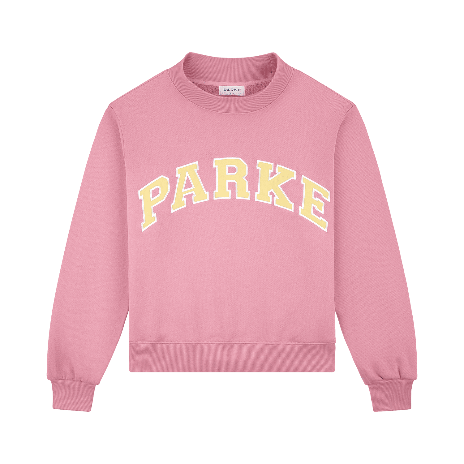 Varsity Mockneck - Starburst
