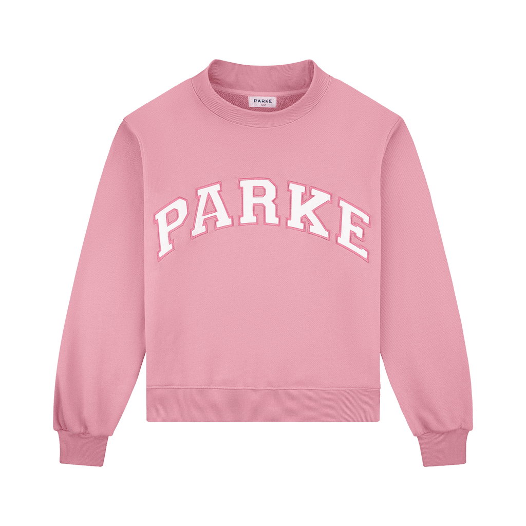 Varsity Mockneck - Conch