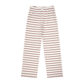 Cotton Boxer Pants - Summerland Stripe