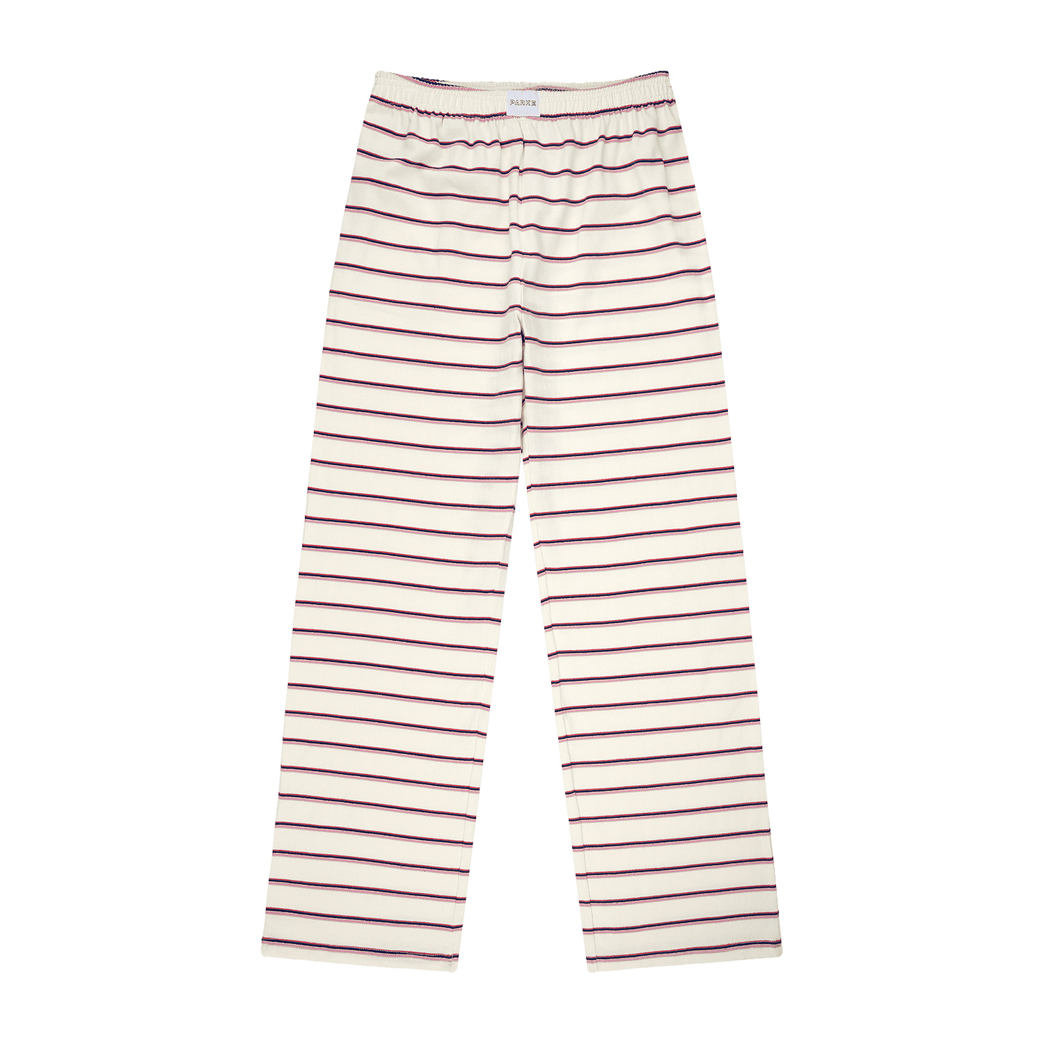 Cotton Boxer Pants - Summerland Stripe