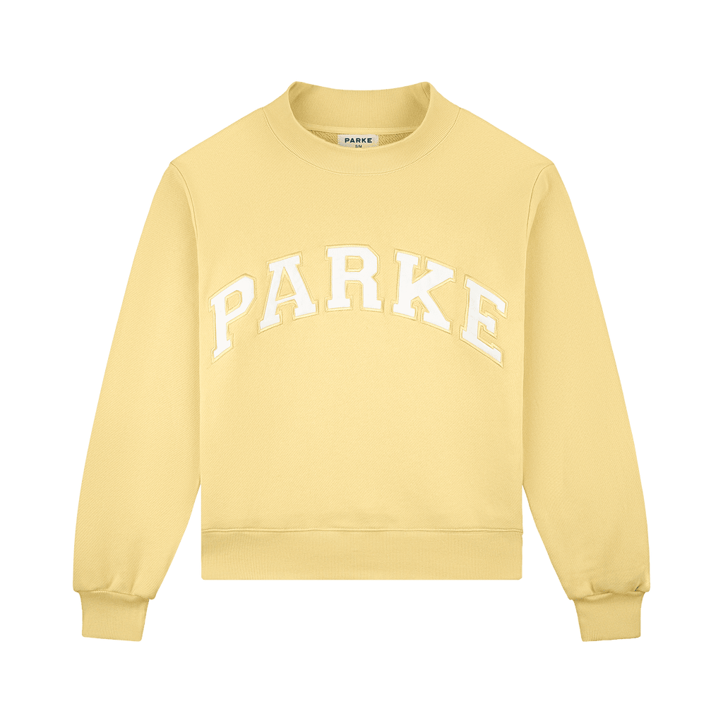 Varsity Mockneck - Peel