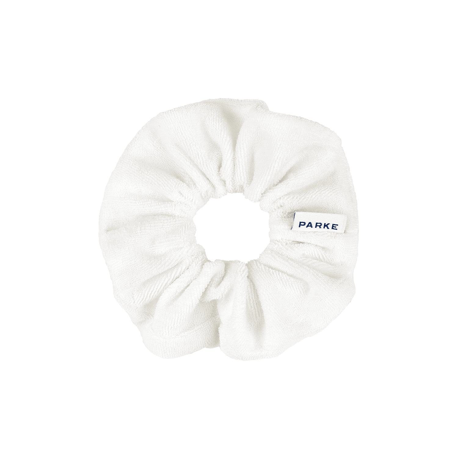 Scrunchie - White