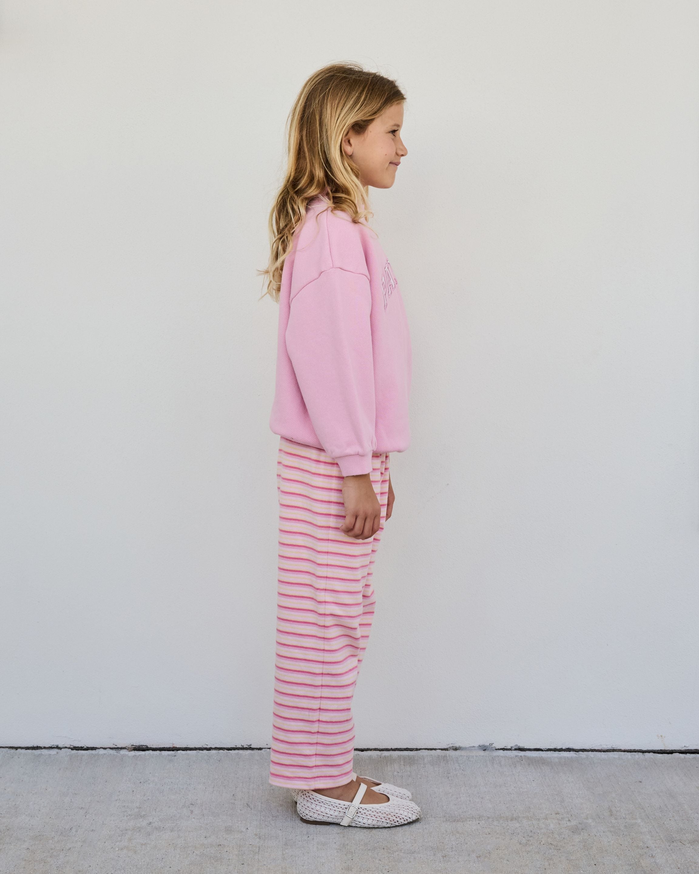 Kids Varsity Mockneck - Fairy