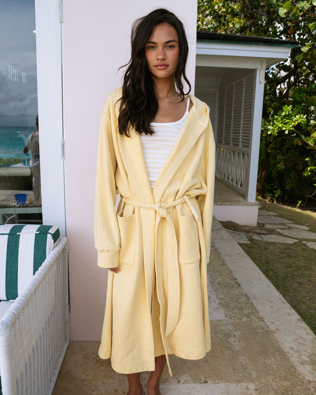 Summerland Robe - Peel