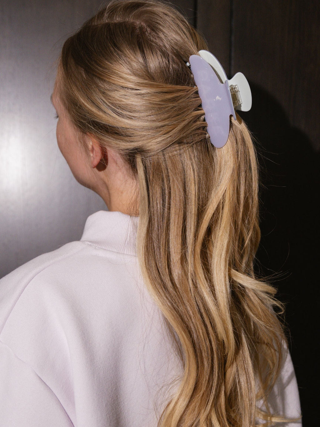 Claw Clip - Lilac
