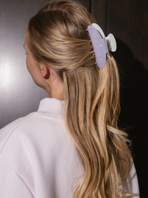 Claw Clip - Lilac