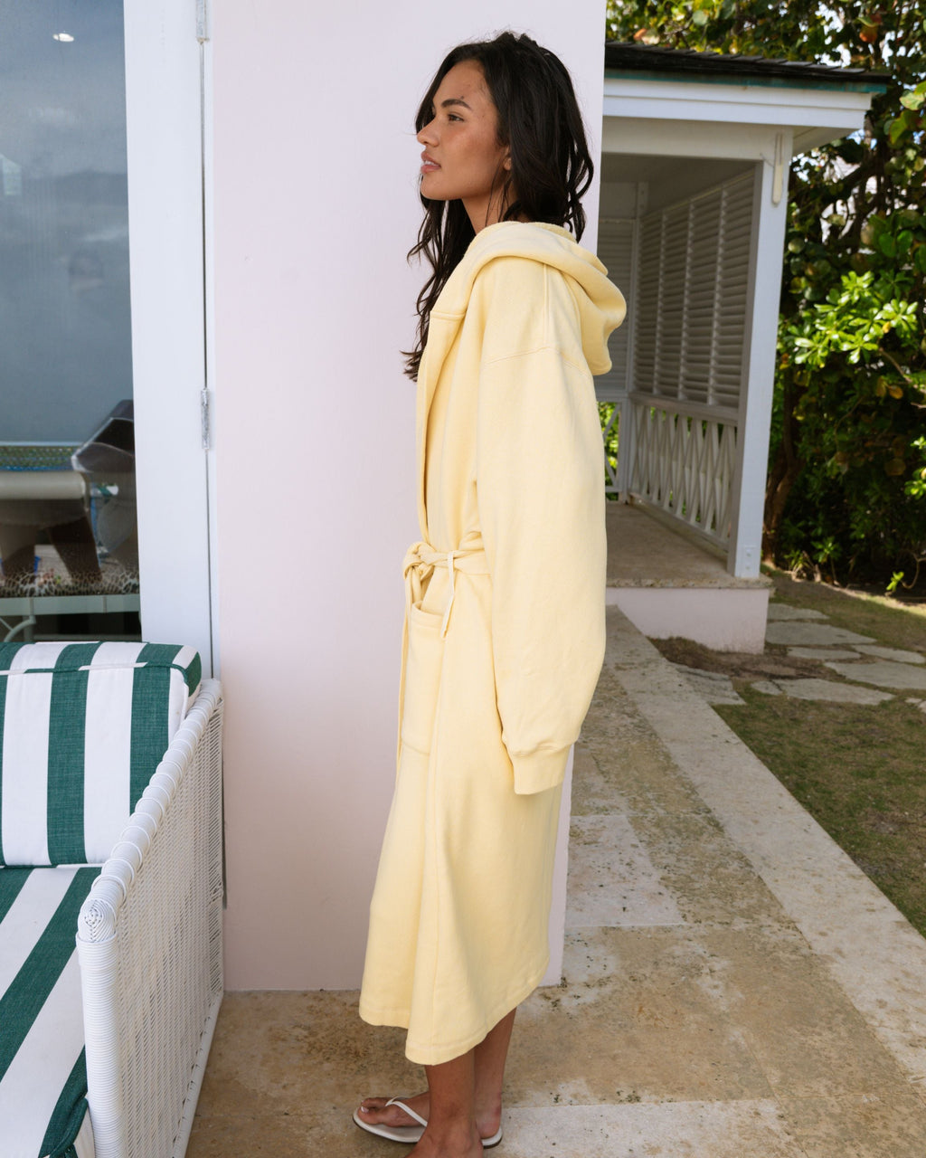 Summerland Robe - Peel