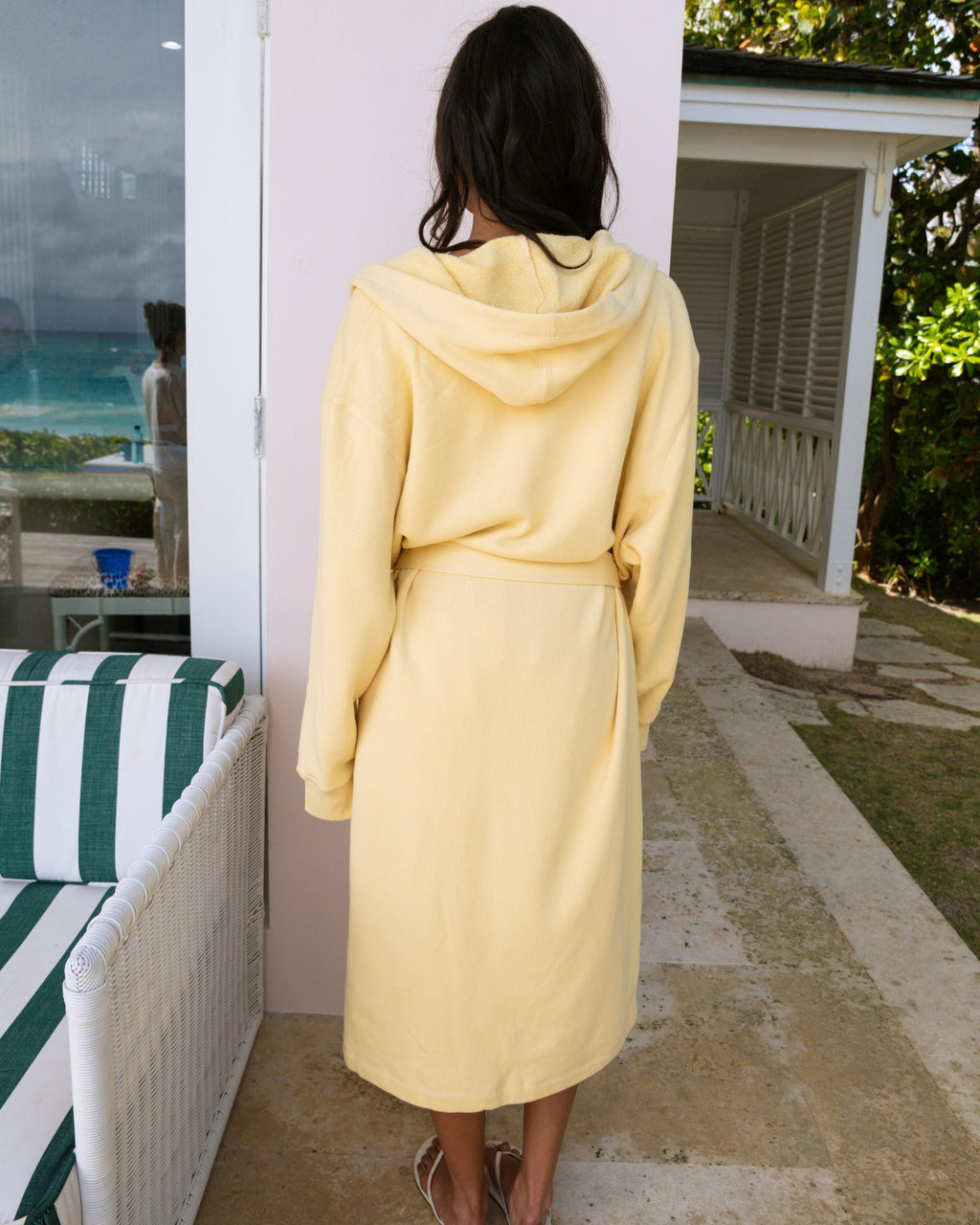 Summerland Robe - Peel