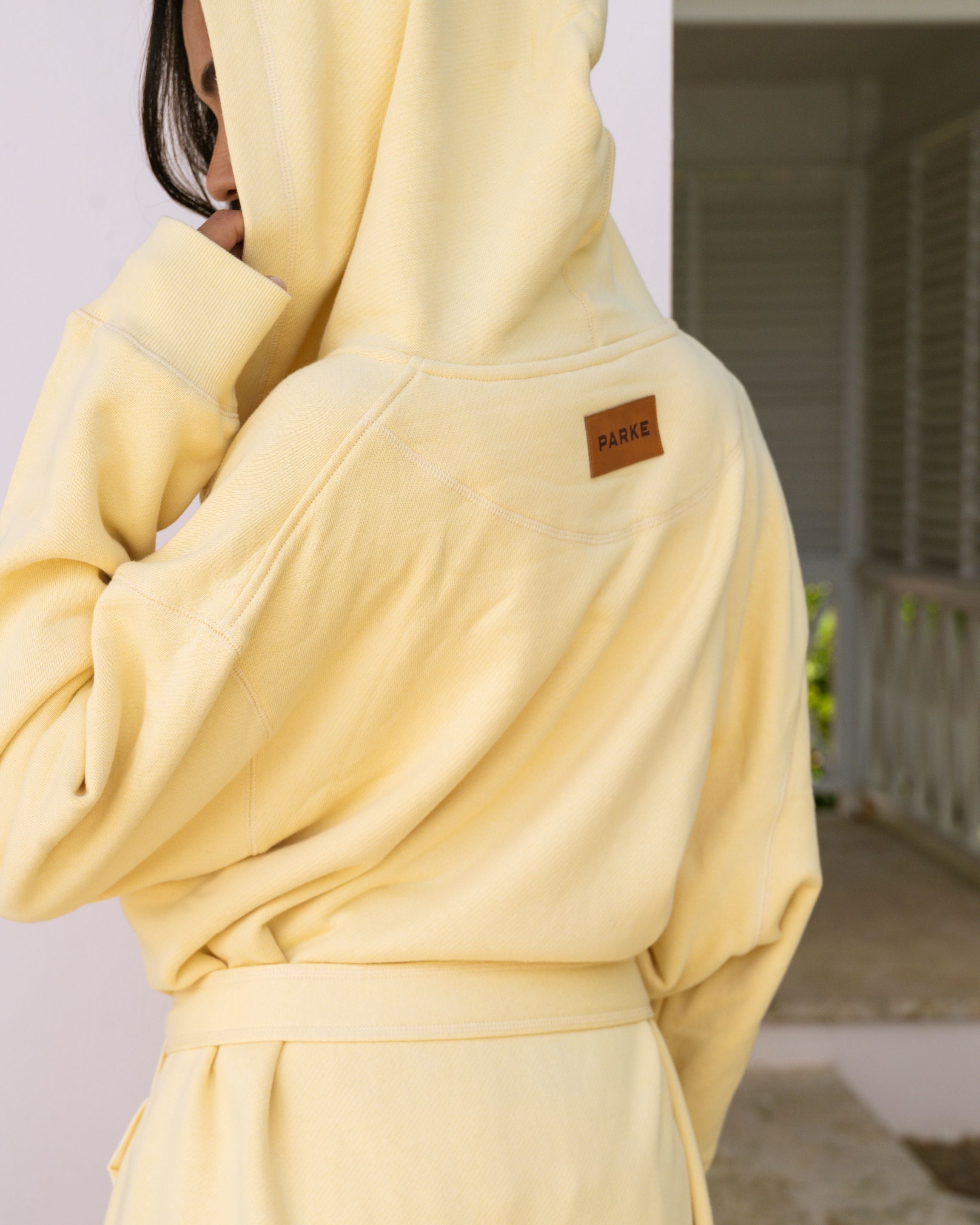 Summerland Robe - Peel