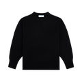 Crewneck Sweater -black