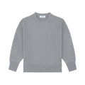 Crewneck Sweater -grey