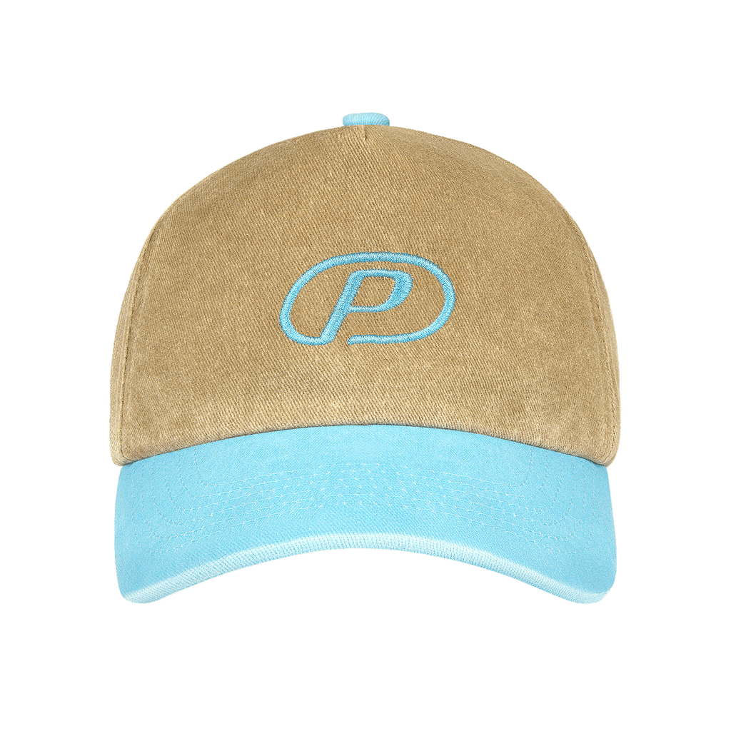 Sporty Washed P Hat