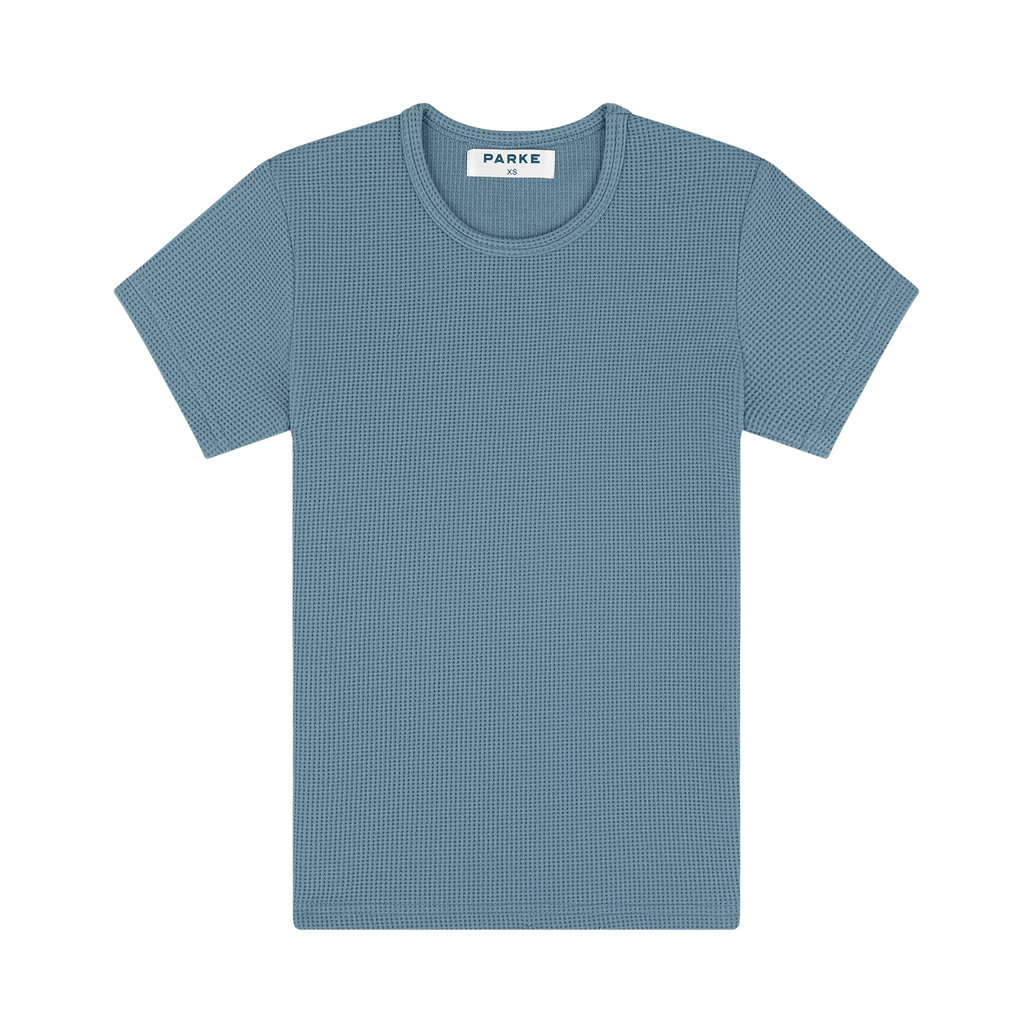 Waffle T-Shirt - Glacier