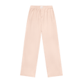 Heart Pointelle Boxer Pants -peony