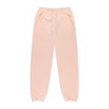 Drawstring Unisex Sweatpants -peony