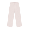 Waffle Boxer Pants - Lilac