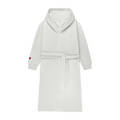 Valentine's Day Robe -classic grey