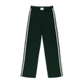 Sport Stripe Boxer Sweatpants - Forest