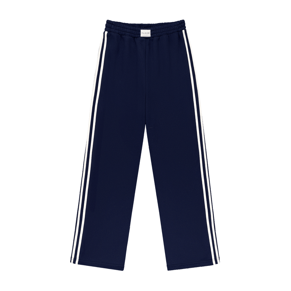 Sport Stripe Boxer Sweatpants - Shadow