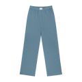 Waffle Boxer Pants - Glacier