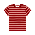 Striped T-Shirt -amour stripe