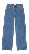 Classic Straight Jeans - Medium Wash