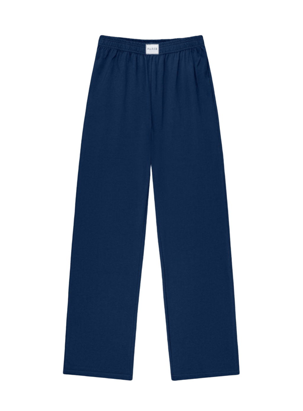 Cotton Boxer Pants - Denim