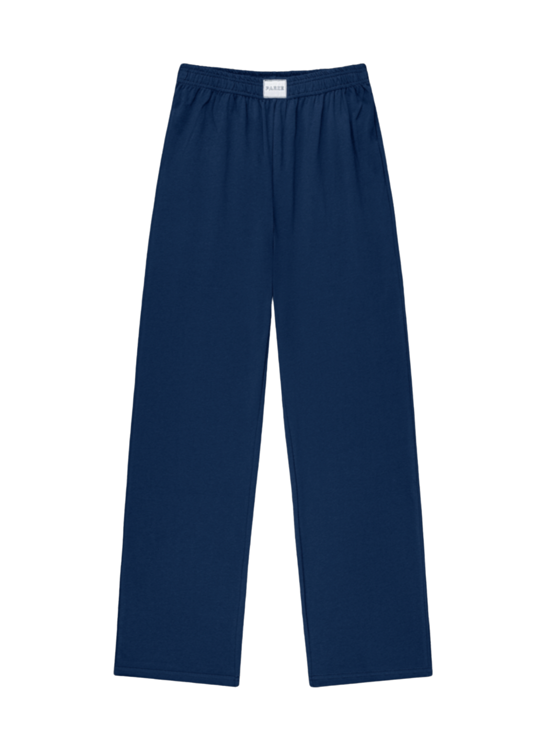Cotton Boxer Pants - Denim