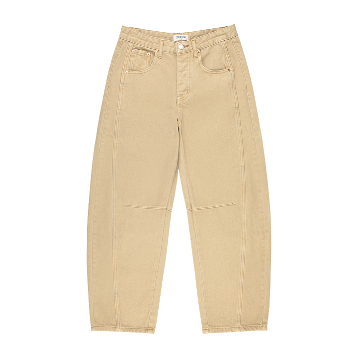 Horseshoe Jeans - Camel