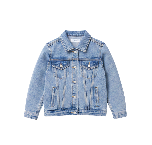 Kids Denim Jacket - Vintage