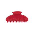 Claw Clip -crimson