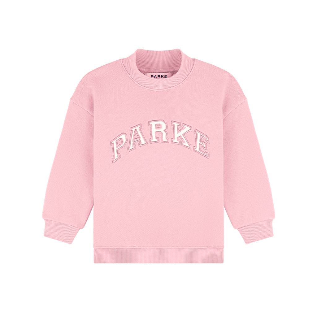 Kids Varsity Mockneck - Fairy