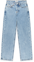 Classic Straight Jeans - Vintage Wash