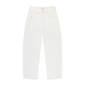 Horseshoe Jeans - White